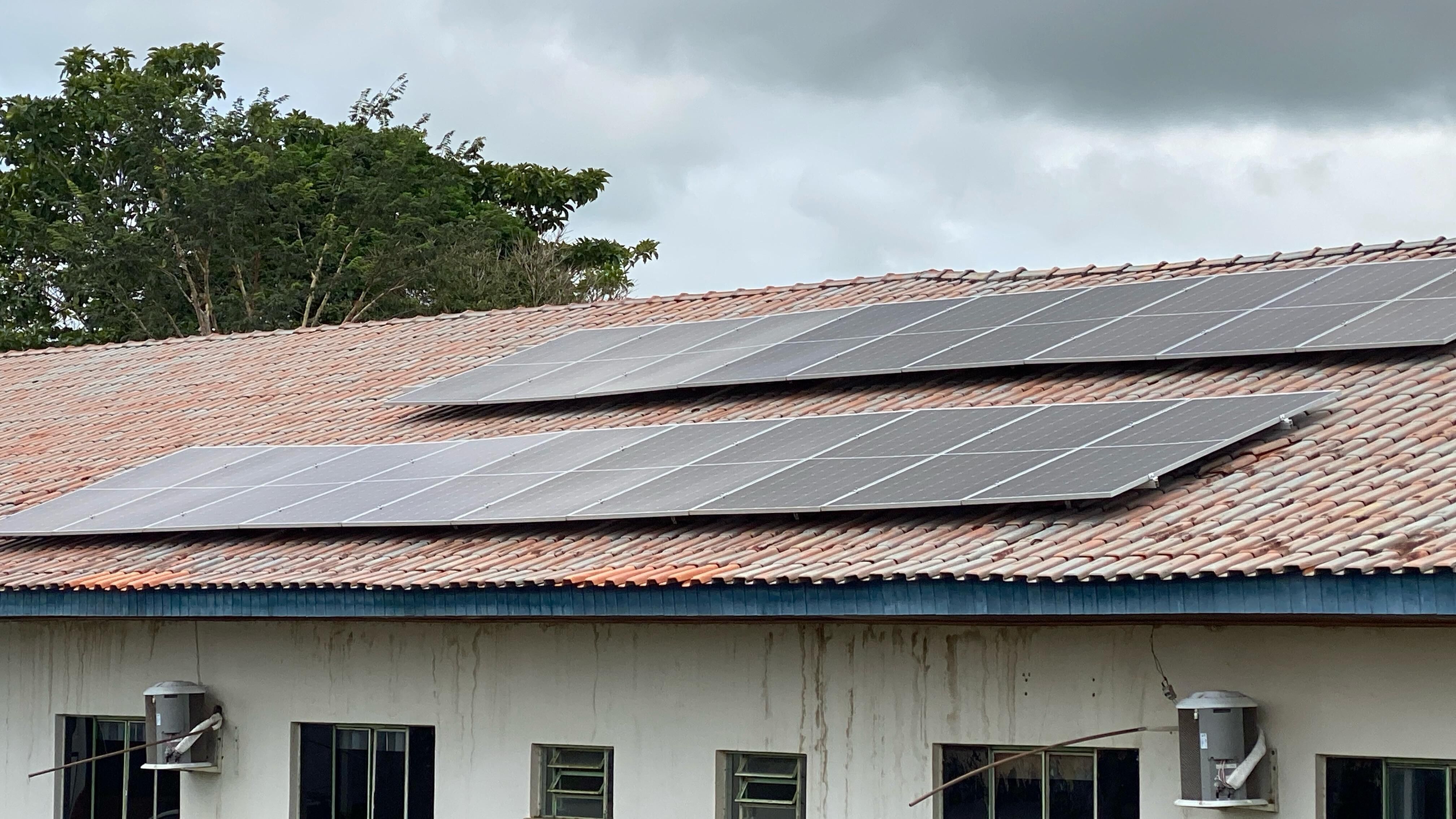 Energisa conclui obras de Eficiência Energética no Hospital Municipal de Urupá